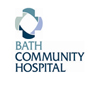 Bath Community Hospital logo
