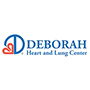 Deborah Heart and Lung Center logo