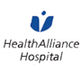 HealthAlliance Hospital logo