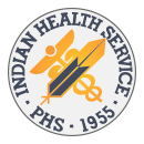 Indian Health Services logo