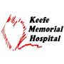 Keefe Memorial Hospital logo