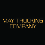 May Trucking Company logo