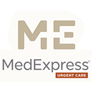 MedExpress Urgent Care logo