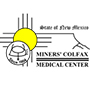 Miners' Colfax Medical Center logo