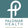 Palomar Health logo