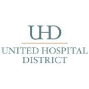 UHD logo