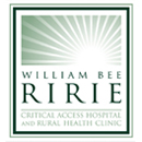 William Bee Ririe Hospital logo