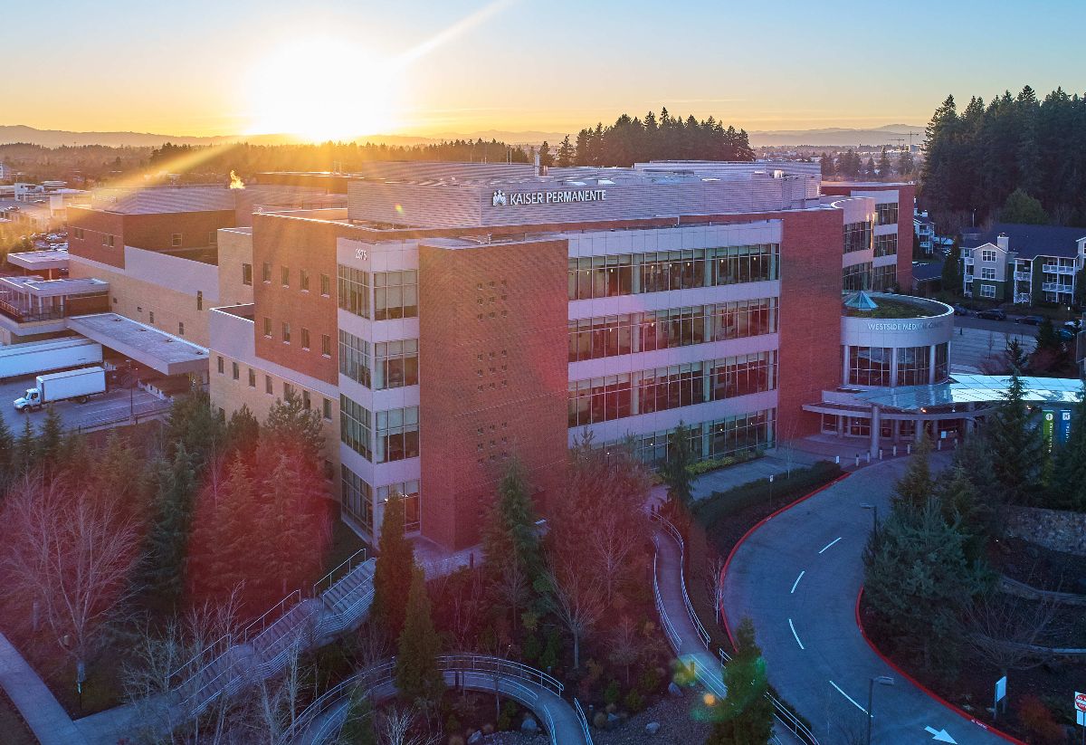 Westside Medical Center, Kaiser Permanente, Hillsboro, Oregon