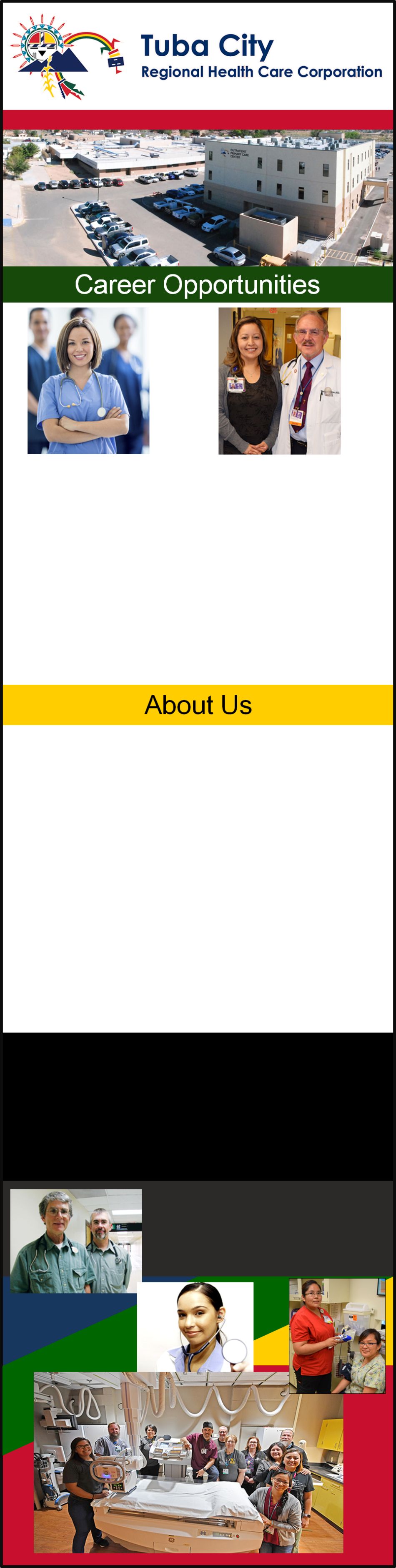 Tuba City Regional Health Care Corp.