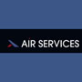 Air Services logo